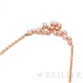 Damiani ダミアーニ ミモザ ネックレス ピンクゴールド ダイヤモンド 20104958 8