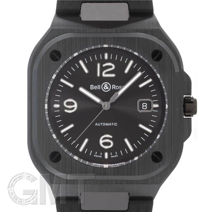 BELL & ROSS ベル&ロス BR 05 ブラック セラミック BR05A-BL-CE/SRB