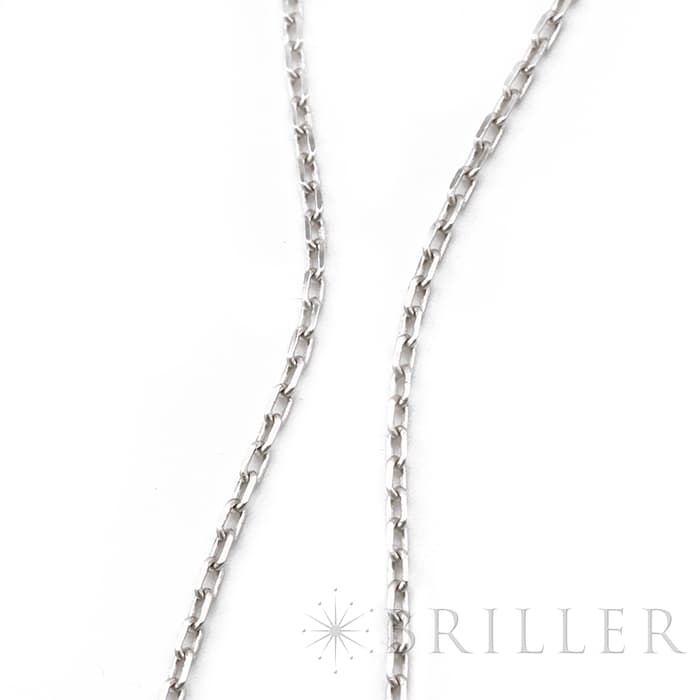 BOUCHERON　ブシュロン ヴァンドーム リズレ ペンダント ネックレス ホワイトゴールド ダイヤモンド JPN00631 12