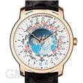 VACHERON CONSTANTIN ヴァシュロン・コンスタンタン パトリモニー ワールドタイム 86060/000R-9640