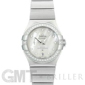 OMEGA オメガ コンステレーション マスター クロノメーター スモールセコンド 27MM 127.15.27.20.55.001