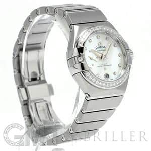 OMEGA オメガ コンステレーション マスター クロノメーター スモールセコンド 27MM 127.15.27.20.55.001