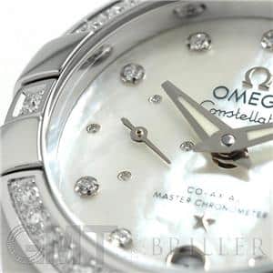 OMEGA オメガ コンステレーション マスター クロノメーター スモールセコンド 27MM 127.15.27.20.55.001
