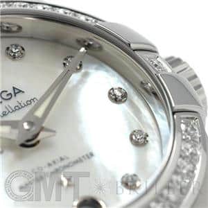 OMEGA オメガ コンステレーション マスター クロノメーター スモールセコンド 27MM 127.15.27.20.55.001