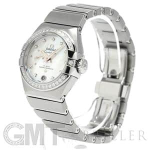 OMEGA オメガ コンステレーション マスター クロノメーター スモールセコンド 27MM 127.15.27.20.55.001