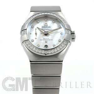 OMEGA オメガ コンステレーション マスター クロノメーター スモールセコンド 27MM 127.15.27.20.55.001