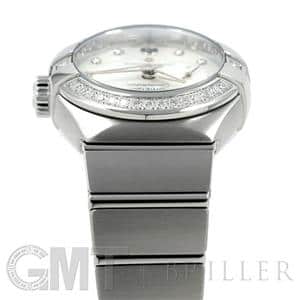 OMEGA オメガ コンステレーション マスター クロノメーター スモールセコンド 27MM 127.15.27.20.55.001