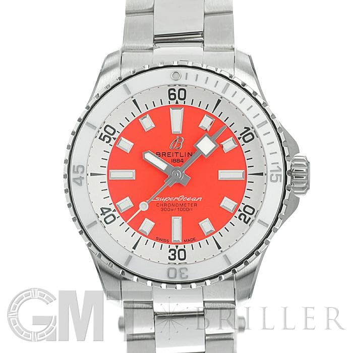 BREITLING ブライトリング スーパーオーシャン オートマチック 36 A17377211O1A1 メイン