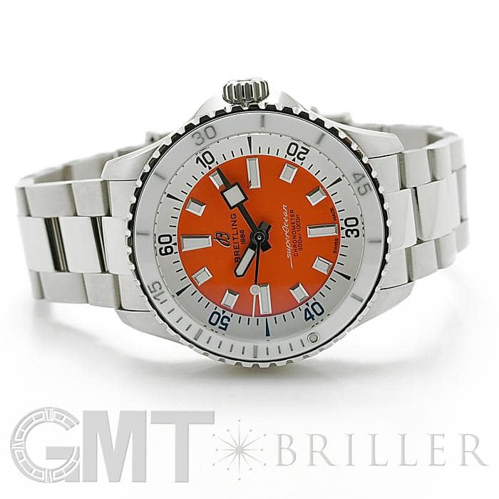 BREITLING ブライトリング スーパーオーシャン オートマチック 36 A17377211O1A1 9