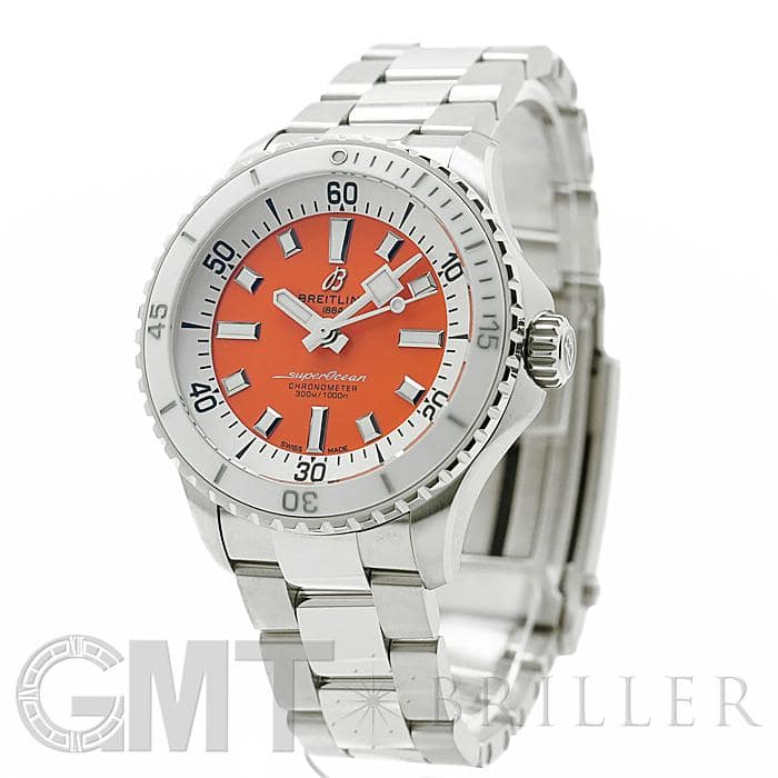 BREITLING ブライトリング スーパーオーシャン オートマチック 36 A17377211O1A1 18