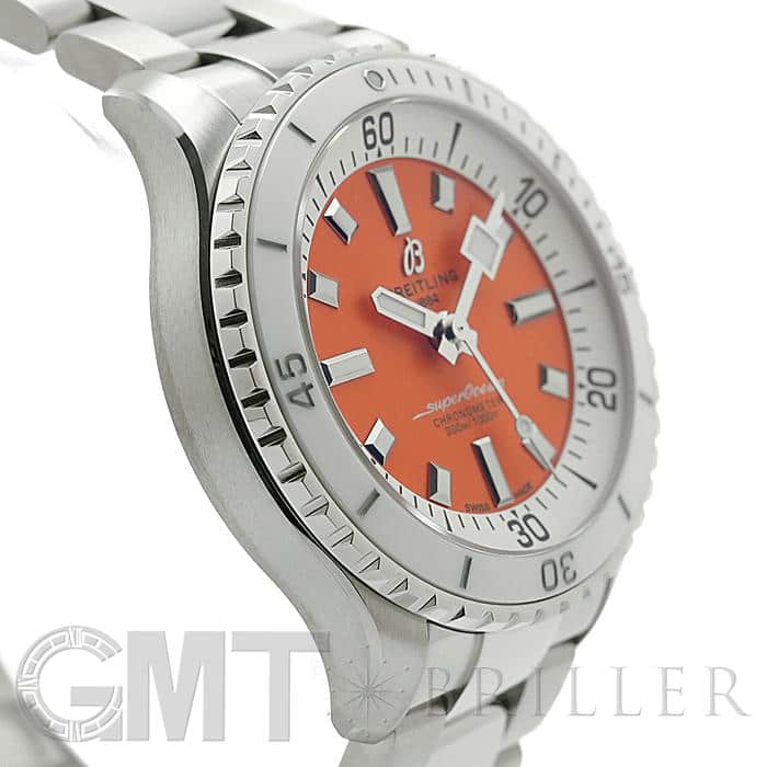 BREITLING ブライトリング スーパーオーシャン オートマチック 36 A17377211O1A1 19