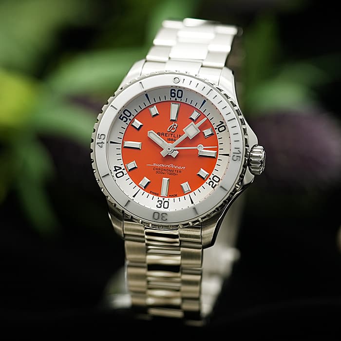 BREITLING ブライトリング スーパーオーシャン オートマチック 36 A17377211O1A1 2