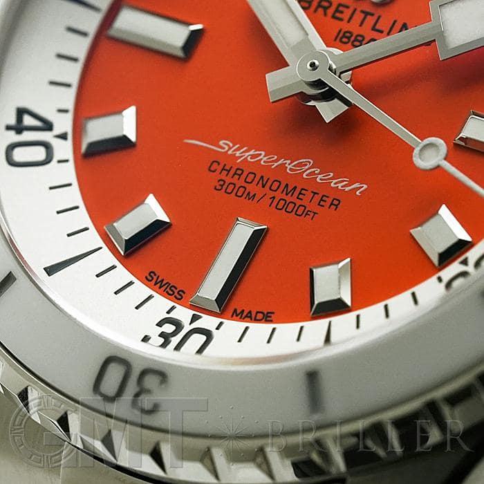 BREITLING ブライトリング スーパーオーシャン オートマチック 36 A17377211O1A1 3