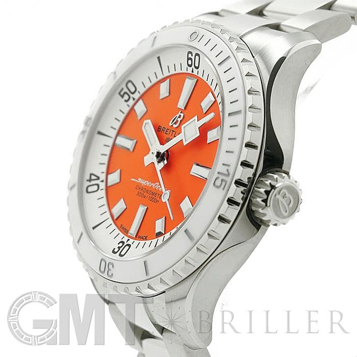 BREITLING ブライトリング スーパーオーシャン オートマチック 36 A17377211O1A1 6