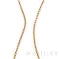 CARTIER カルティエ レ ベルランゴ ドゥ カルティエ ネックレス MM ピンクゴールド ピンクカルセドニー ガーネット B7224768 11