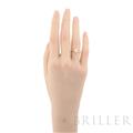 BOUCHERON　ブシュロン セルパンボエム リング エクストラスモール ピンクゴールド ダイヤモンド 10号 JRG02674【未使用】 13