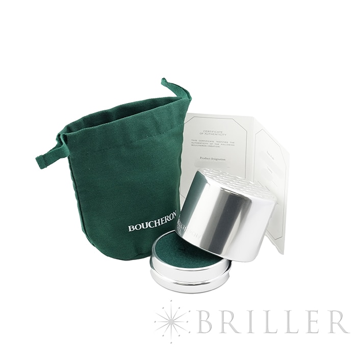BOUCHERON　ブシュロン セルパンボエム リング エクストラスモール ピンクゴールド ダイヤモンド 10号 JRG02674【未使用】 6
