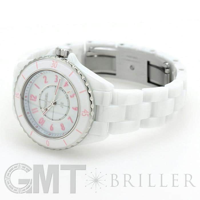新品)CHANEL シャネル J12 H6755 ピンクブラッシュ（商品ID：2717011934313）詳細ページ | レディース腕時計の販売買取|BRILLER  ロレックス、カルティエ、シャネル、オメガなど人気の高級ブランド腕時計