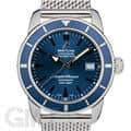 BREITLING ブライトリング スーパーオーシャンヘリテージ 42 A170C32OCA ブルー