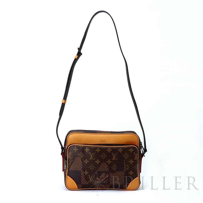 新品)LOUIS VUITTON ルイ・ヴィトン ナイル・メッセンジャー PM N40359 