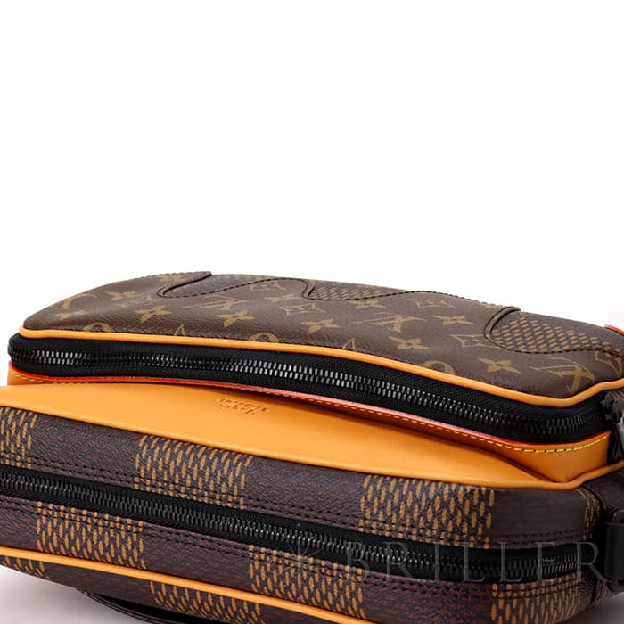 新品)LOUIS VUITTON ルイ・ヴィトン ナイル・メッセンジャー PM N40359 