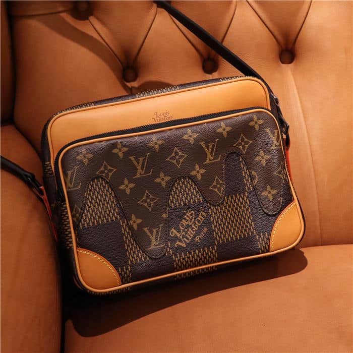 新品)LOUIS VUITTON ルイ・ヴィトン ナイル・メッセンジャー PM N40359 