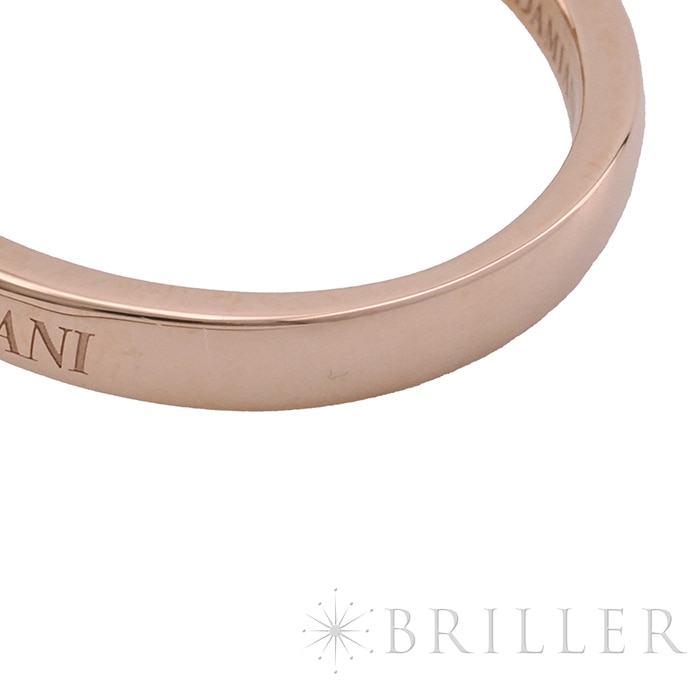 Damiani ダミアーニ ミモザ リング 12号 ダイヤモンド ピンクゴールド 20086883 9