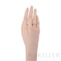 Damiani ダミアーニ ミモザ リング 12号 ダイヤモンド ピンクゴールド 20086883 13
