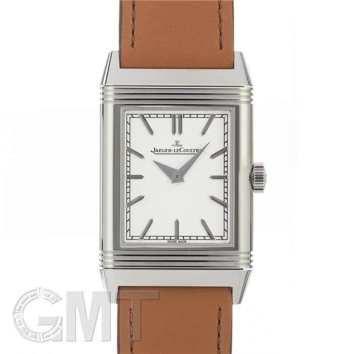 JAEGER LECOULTRE ジャガー・ルクルト レベルソ トリビュート モノフェイス Q7168420