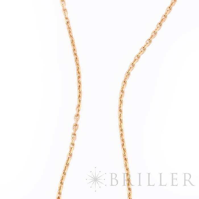 CARTIER カルティエ パンテール ドゥ カルティエ ネックレス ピンクゴールド ツァボライト B7224700 11