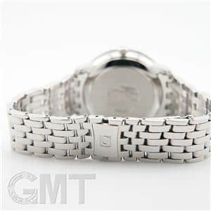 OMEGA オメガ デ・ヴィル プレステージ コーアクシャル36.8mm ホワイト 424.10.37.20.04.001