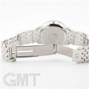 OMEGA オメガ デ・ヴィル プレステージ コーアクシャル36.8mm ホワイト 424.10.37.20.04.001