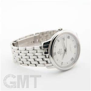 OMEGA オメガ デ・ヴィル プレステージ コーアクシャル36.8mm ホワイト 424.10.37.20.04.001