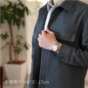 OMEGA オメガ デ・ヴィル プレステージ コーアクシャル36.8mm ホワイト 424.10.37.20.04.001