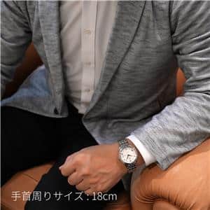 OMEGA オメガ デ・ヴィル プレステージ コーアクシャル36.8mm ホワイト 424.10.37.20.04.001