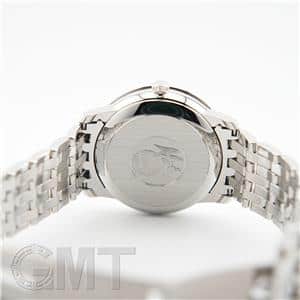 OMEGA オメガ デ・ヴィル プレステージ コーアクシャル36.8mm ホワイト 424.10.37.20.04.001