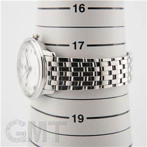 OMEGA オメガ デ・ヴィル プレステージ コーアクシャル36.8mm ホワイト 424.10.37.20.04.001