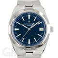 VACHERON CONSTANTIN ヴァシュロン・コンスタンタン オーヴァーシーズ 41mm ブルー SSブレス 4500V/110A-B128