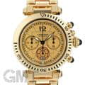 CARTIER カルティエ パシャ 2002 FIFAワールドカップ限定35本 W3017551