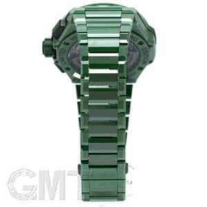 HUBLOT ウブロ ビッグバン インテグレーテッド グリーンセラミック 451.GX.5220.GX