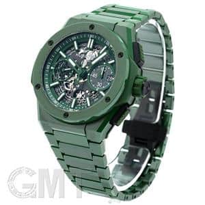 HUBLOT ウブロ ビッグバン インテグレーテッド グリーンセラミック 451.GX.5220.GX