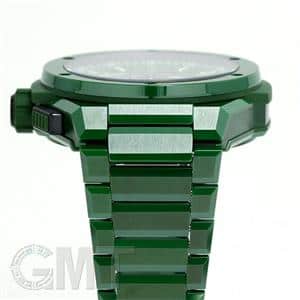 HUBLOT ウブロ ビッグバン インテグレーテッド グリーンセラミック 451.GX.5220.GX