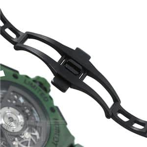 HUBLOT ウブロ ビッグバン インテグレーテッド グリーンセラミック 451.GX.5220.GX