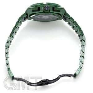 HUBLOT ウブロ ビッグバン インテグレーテッド グリーンセラミック 451.GX.5220.GX