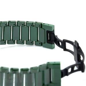 HUBLOT ウブロ ビッグバン インテグレーテッド グリーンセラミック 451.GX.5220.GX