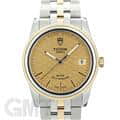 TUDOR チューダー グラマー デイト 55003-0003 シャンパン ジャガード