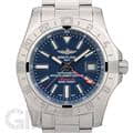 BREITLING ブライトリング アベンジャー II GMT A329C72PSS マリナー ブルー