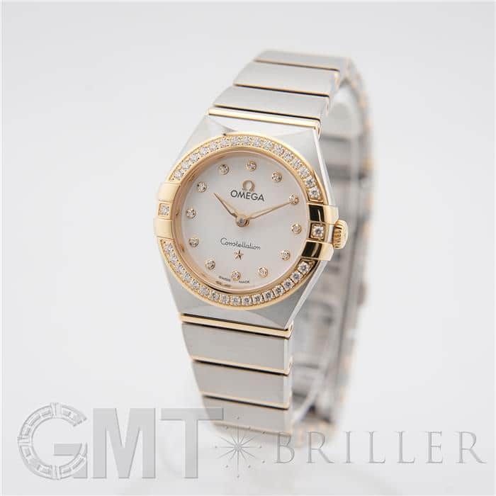 OMEGA オメガ コンステレーション クォーツ 25mm 131.25.25.60.52.002 1
