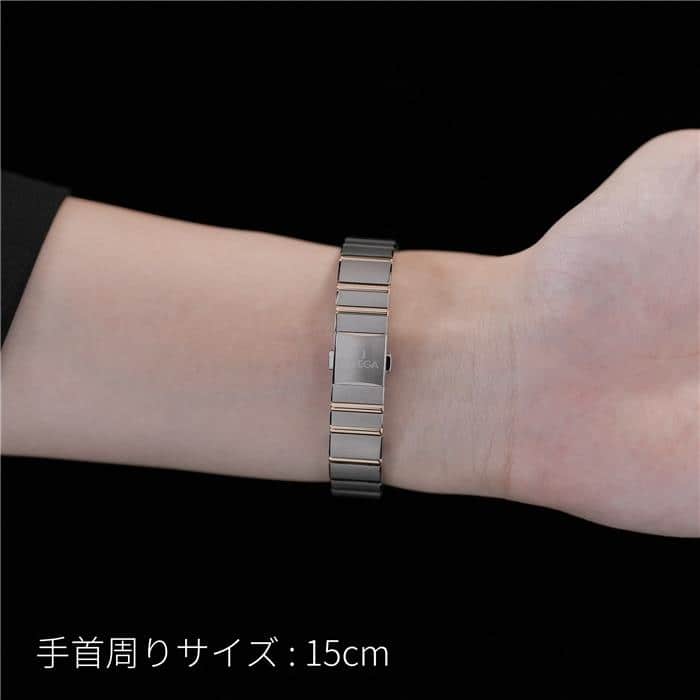 OMEGA オメガ コンステレーション クォーツ 25mm 131.25.25.60.52.002 26