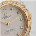 OMEGA オメガ コンステレーション クォーツ 25mm 131.25.25.60.52.002 7